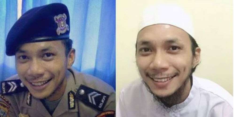 Masih Ingat Norman Kamaru? Tak Disangka Ini Penampilannya Sekarang