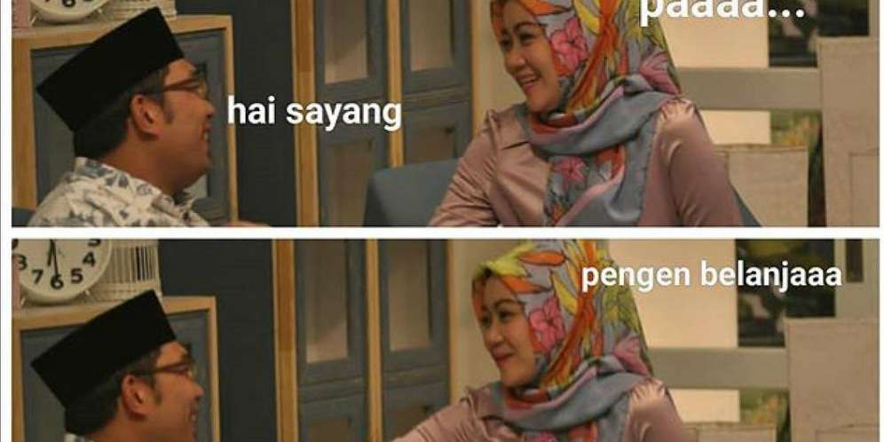 Curhat Kocak Ridwan Kamil Saat Istrinya Minta Belanja