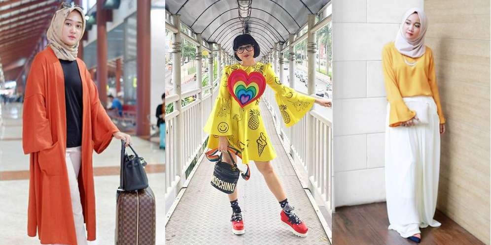 Netral hingga Millenial Pink