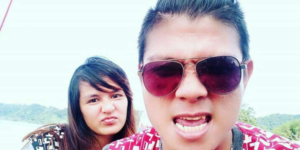 Andika Kangen Band Digandeng Wanita (Lagi), Kekasih Baru?