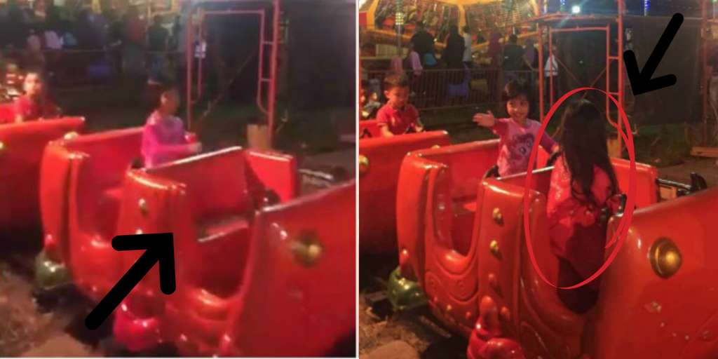 Ketika Video Diambil, Gambarnya....