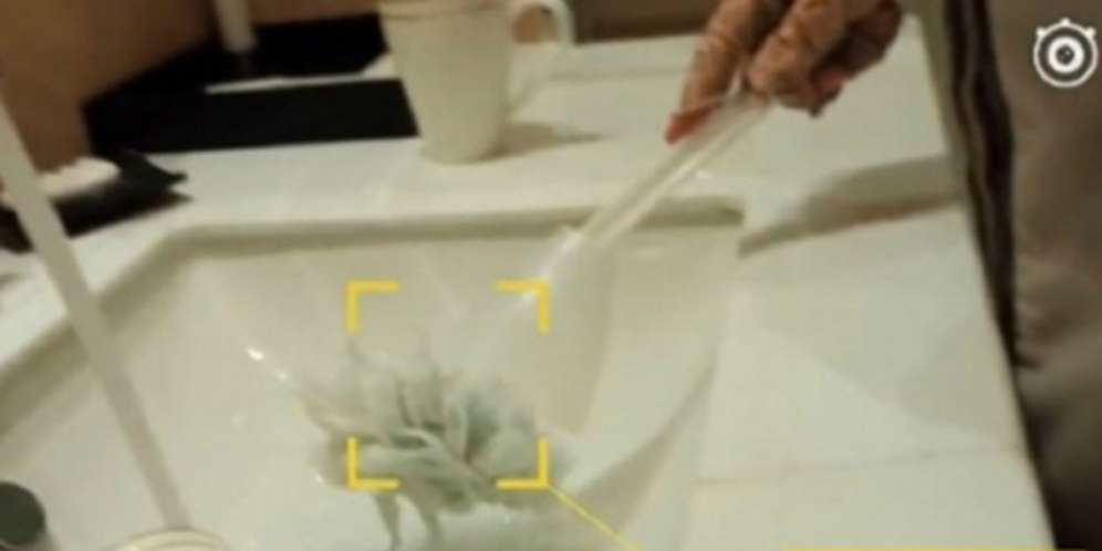 Saat Tamu Merekam Kamar Hotel Lain