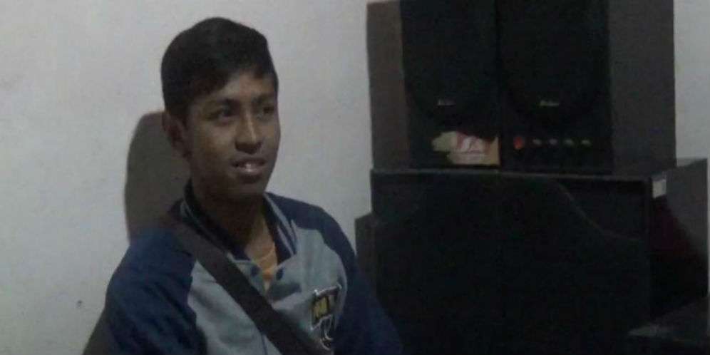 Polantas Terkejut Lihat Nama Pemuda yang Ditilang Ini