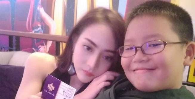 Wanita Cantik itu Ternyata....