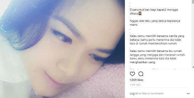Jangan Suka Mengeluh
