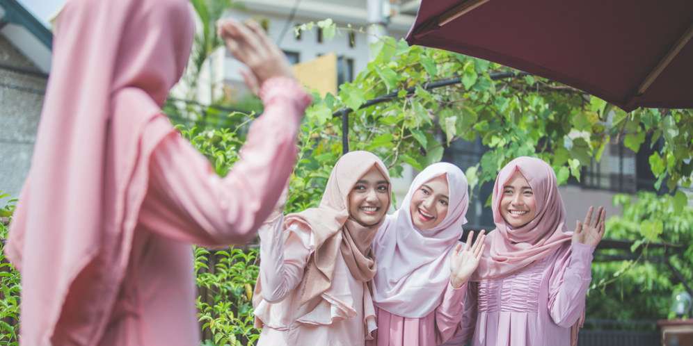 Tips Mengenali Bentuk Tubuh ala Ivan Gunawan untuk Hijabers