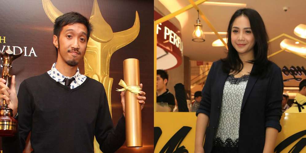 Dulu Main Sinetron Bareng, Ini Kabar Teman Pria Nagita Slavina