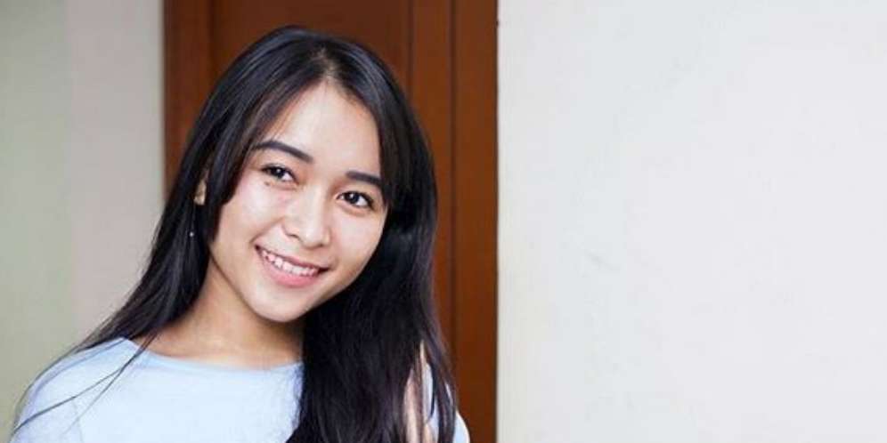 Kala Adik Ayu Ting Ting Tak Kalah Stylish dari Bilqis