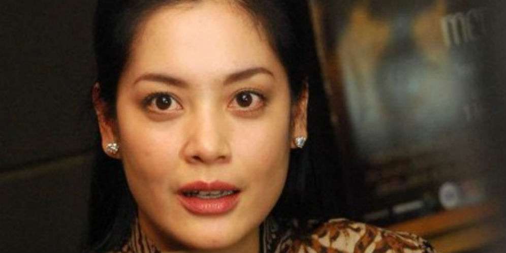 Inikah Alasan Lulu Tobing Gugat Cerai Cucu Soeharto?