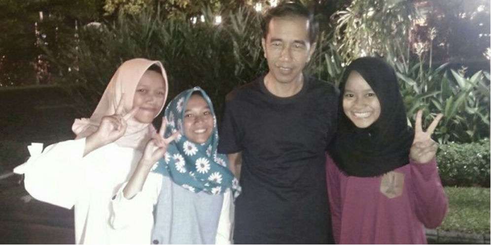 Mandi di RS, Bakal Tidur di Mushola