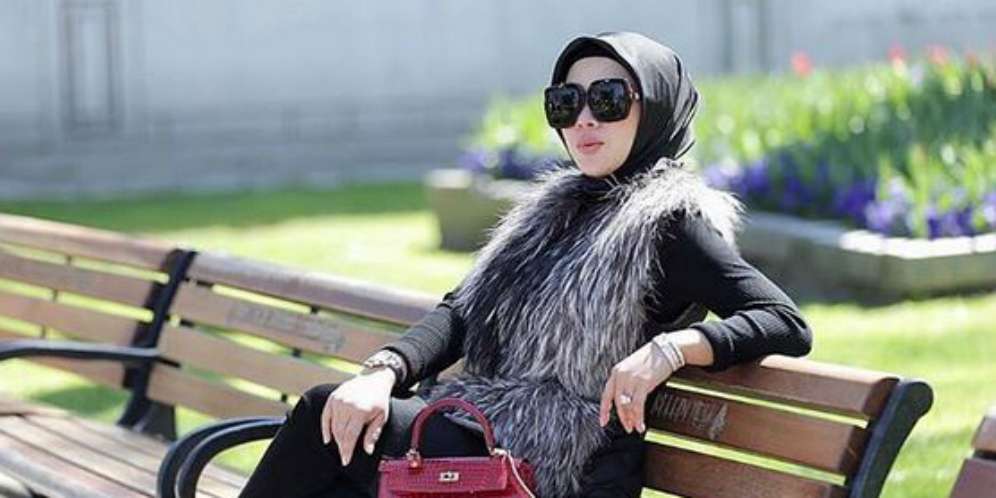 Syahrini Ngebet Ketemu Ustaz Abdul Somad, Warganet Heboh