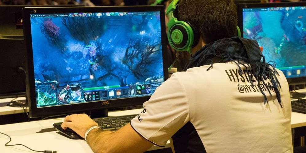 Pemain Game Dapat Dikatakan Mengalami Gangguan Mental Saat Mereka...