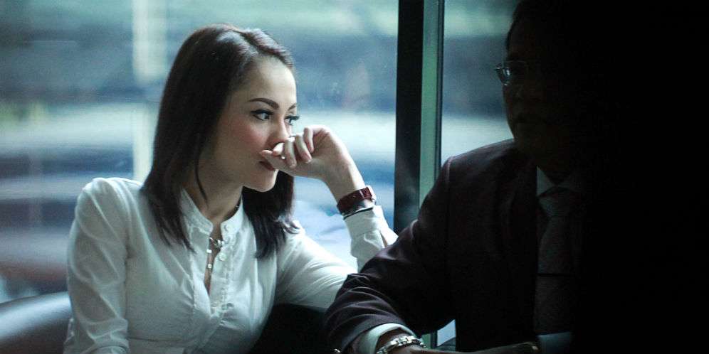 Sunan Kalijaga Jenguk Jennifer Dunn