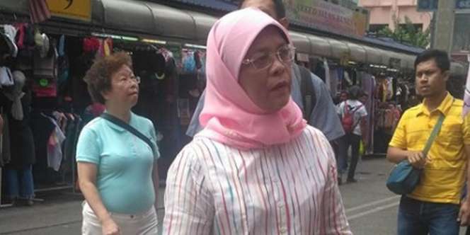 Mendapat Sanjungan dari Warganet