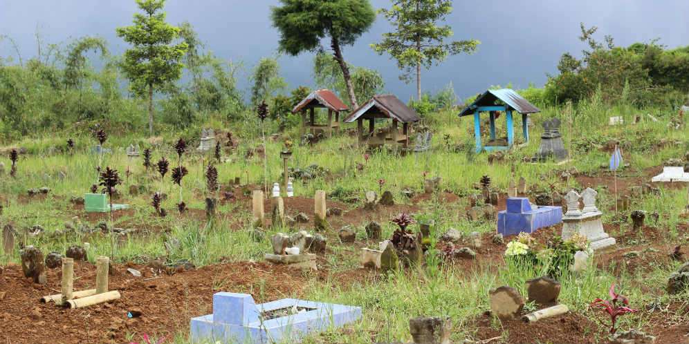 Misteri Raibnya Tali Pocong Siti Aminah Bikin Gempar Warga