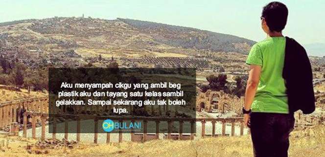 Dapat Seragam Bekas