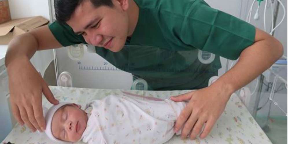 Selamat, Haykal Kamil Resmi Jadi Ayah