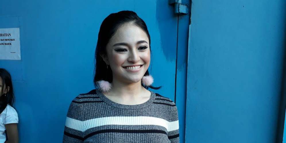 Marshanda Ungkap Sosok Pria yang Sedang Dekat Dengannya