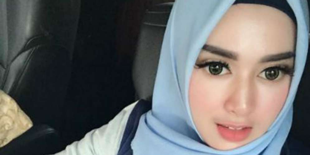 Tiara Dewi dan Lucky Hakim