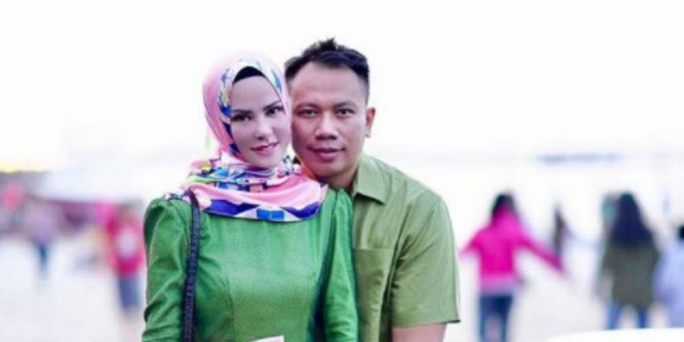 Angel Lelga dan Vicky Prasetyo