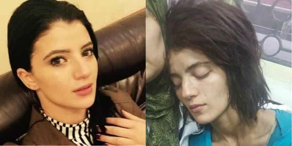 Gadis Cantik Dikira Gelandangan, Ternyata...