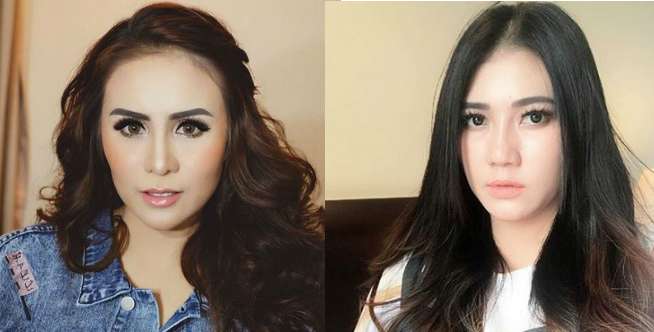 Dua Penyanyi Cantik Pilih Gucci Ini