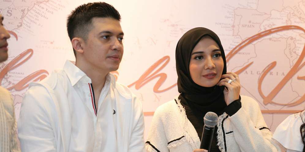 Penyebab Zaskia Sungkar Belum Juga Hamil