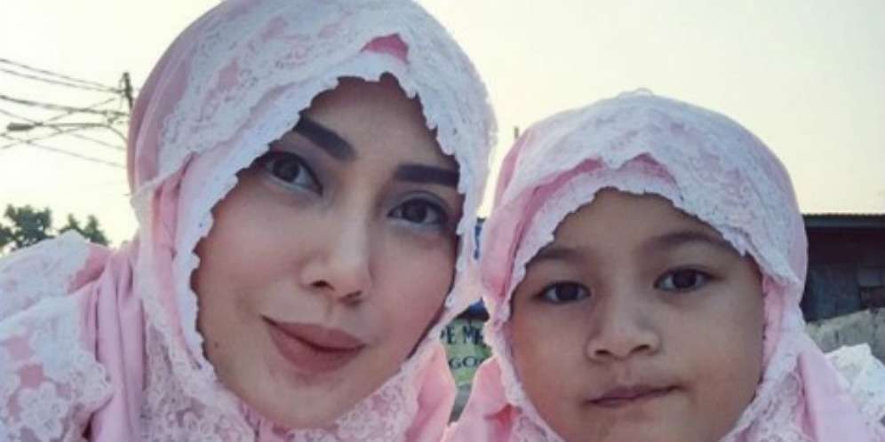 Fenita Berhijab, Arie Untung Kaget