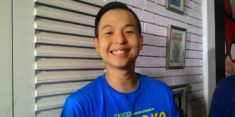 Ernest Prakasa