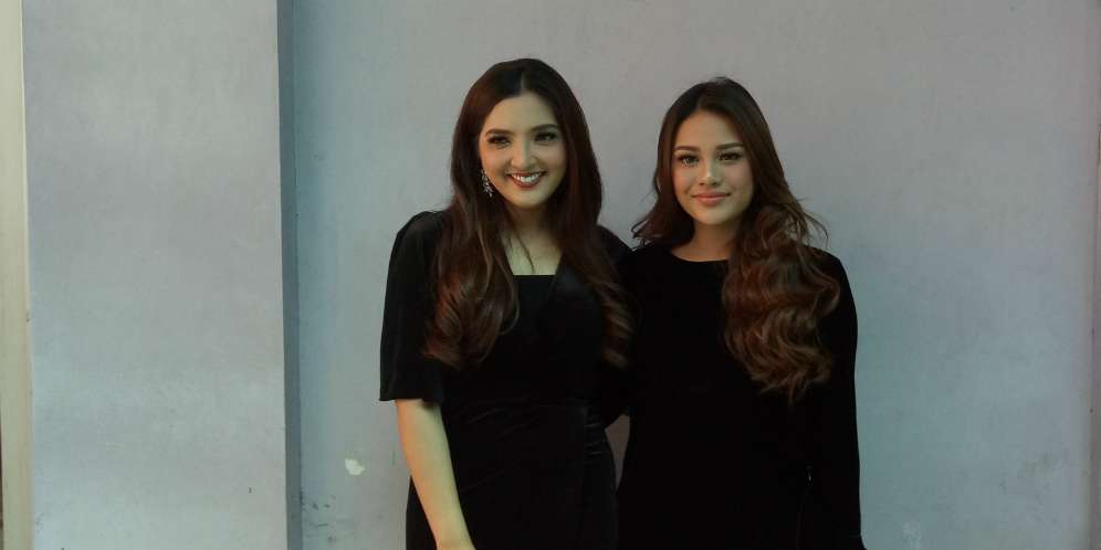 Aurel Sedih Dicap Anak Durhaka