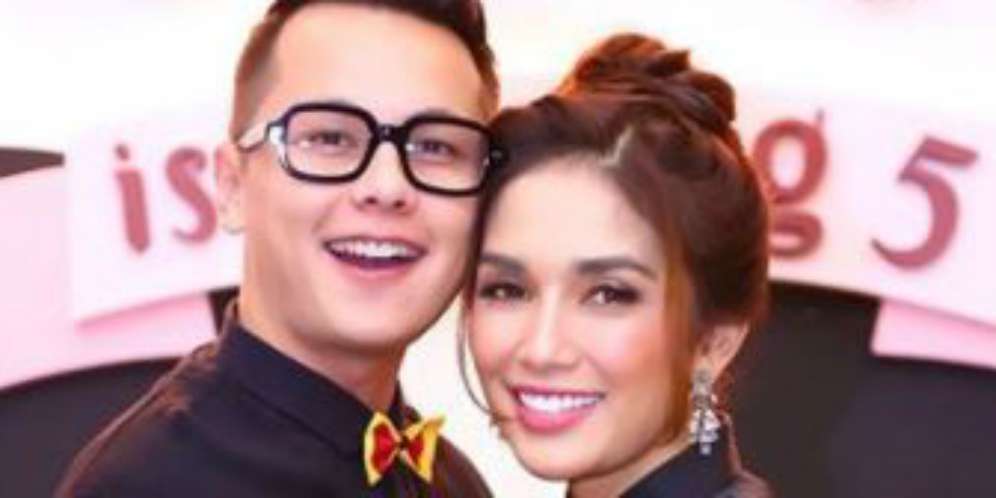 Terungkap, Begini Wajah Asli Ussy Sulistiawaty Tanpa Makeup