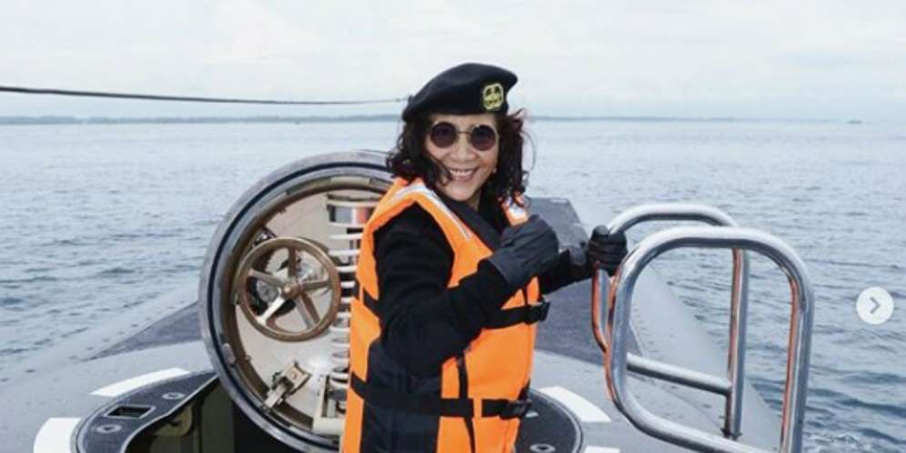 Masuk Kapal Selam Dulu, ya