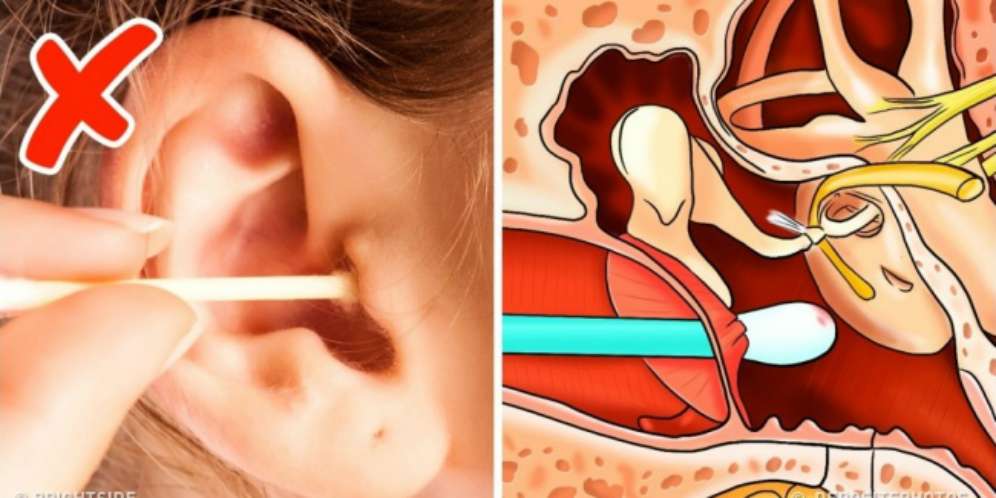 Seprai Bantal Bisa Bikin Tua...