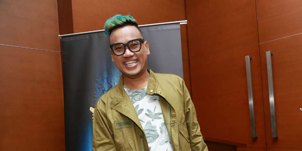 Uya Kuya Buat Ruben Onsu: Kalau Jantan, Tegur Saya