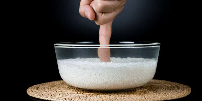 Memasak di Atas Kompor
