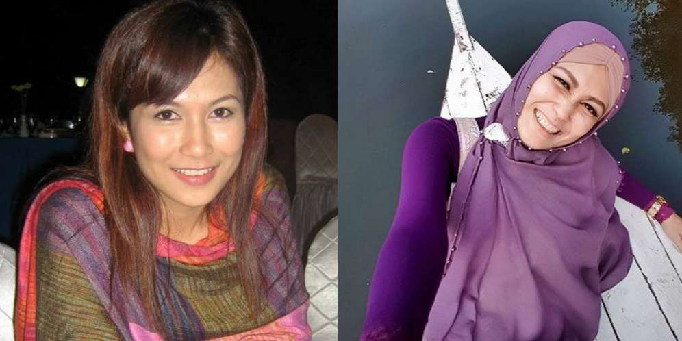 Hijab Syari yang Modis