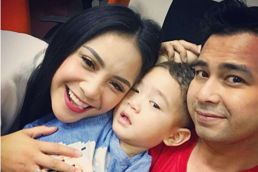 Keluarga Raffi dan Nagita
