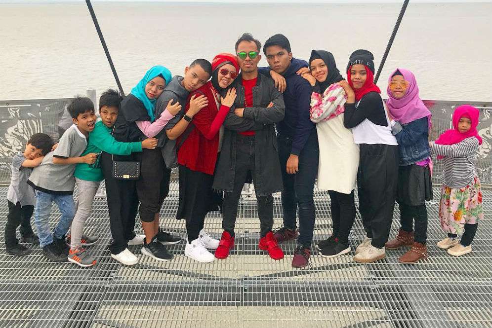 Keluarga Halilintar