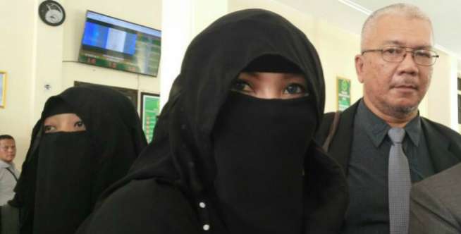 Resmi Bercerai! Ucapan Pertama Indadari Mengejutkan