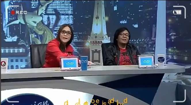 Marion Jola Didiskualifikasi Indonesian Idol? Ini Kata Maia