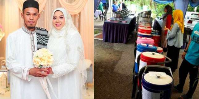 Sediakan 10 Jenis Nasi & 7 Jenis Lauk