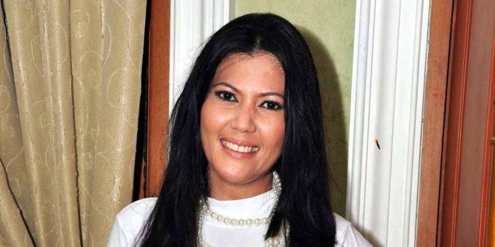 Helsi Aktif di Acara Sosial