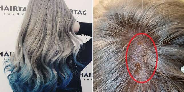Bleaching Bawa Petaka