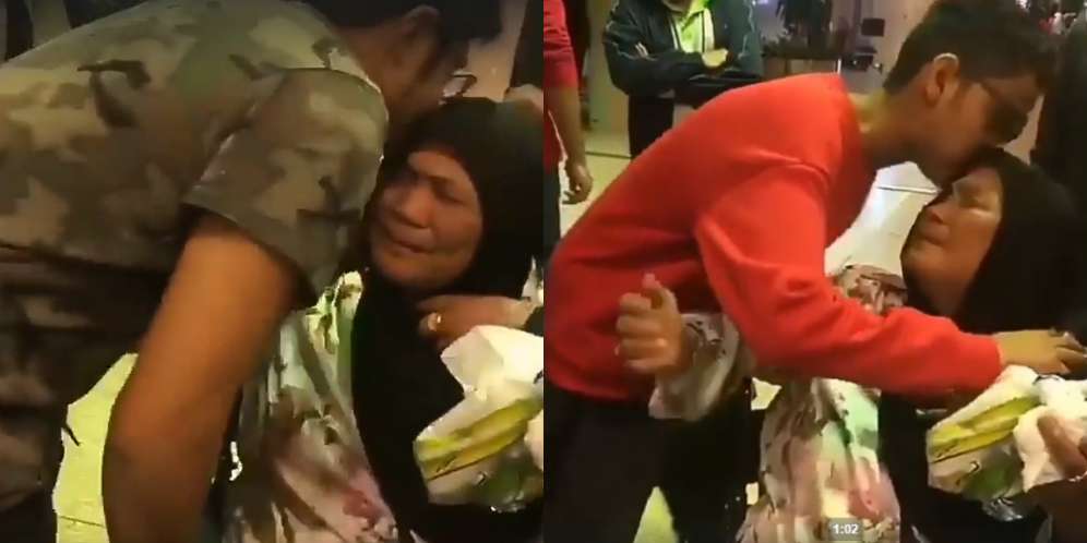 Dianggap Nenek
