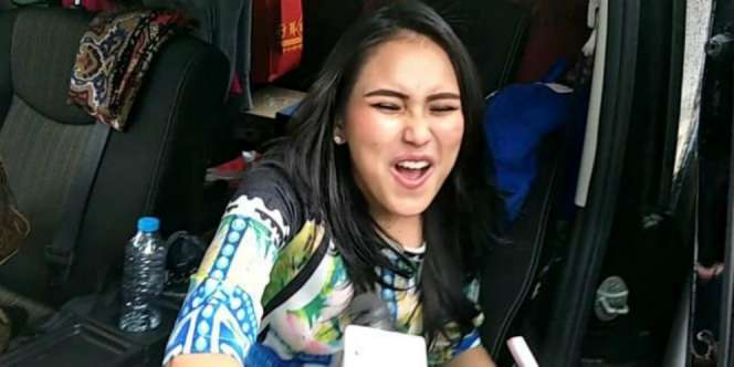 Ditanya Kabar Nikah, Jawaban Ayu Ting Ting Tak Terduga
