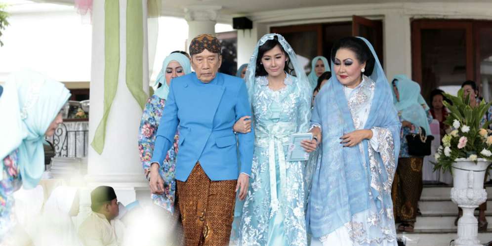 MC Tanya Usia Kandungan di Nikahan Ardina Rasti, Bikin Geger!