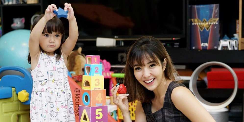 Gisel Ternyata Makan Burung Cantik Ini Saat Hamil Gempi