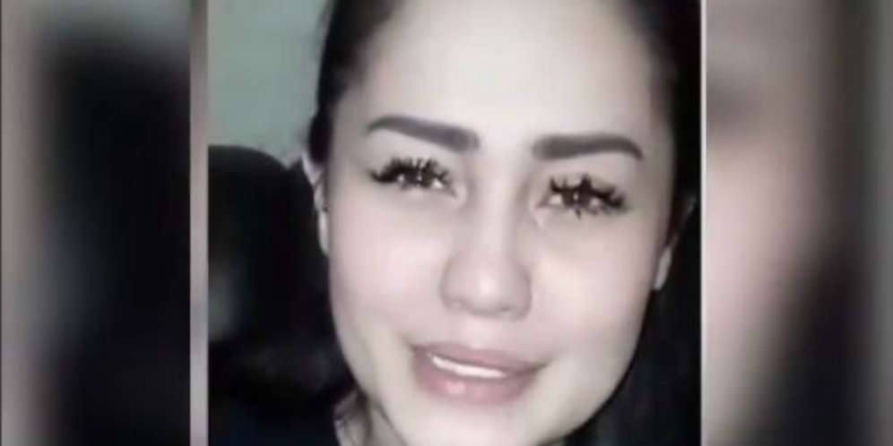 Jennifer Dunn Menangis Sejadi-jadinya Minta Direhab Saja