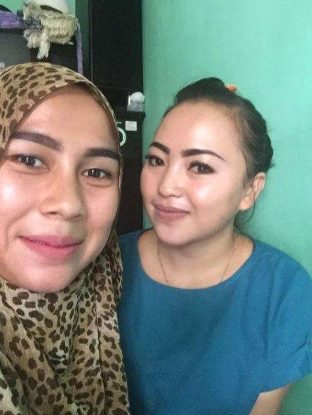 Begini Sosok Asli 'Mpok Alpa'