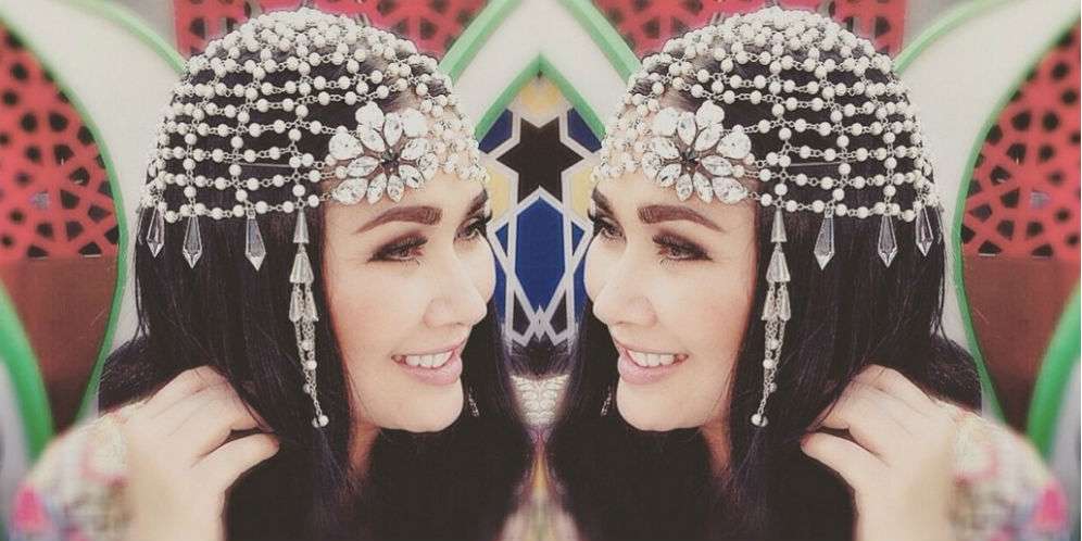 Tiga Kali Gagal Menikah, Titi DJ : Masih Menunggu Imam Terbaik